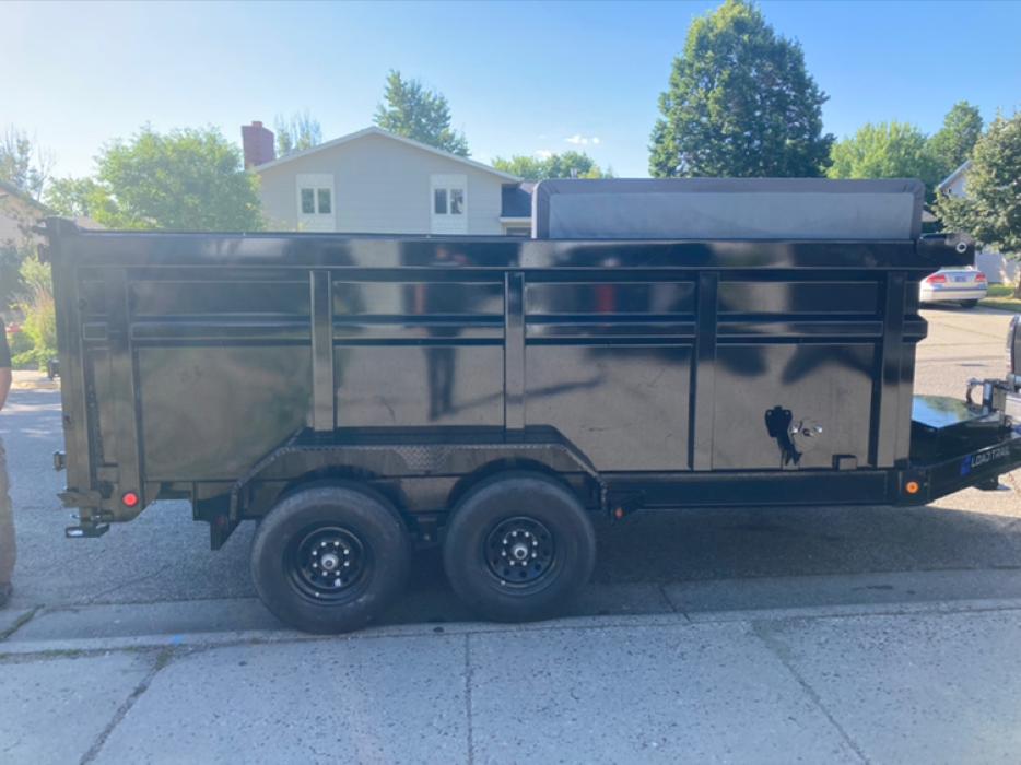 Ballistic Junk Removal Image