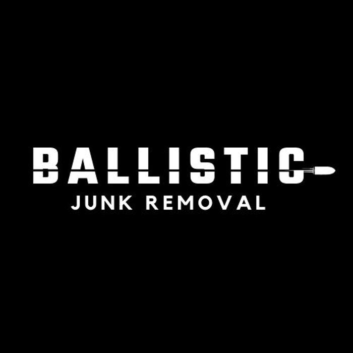 Ballistic Junk Removal Image
