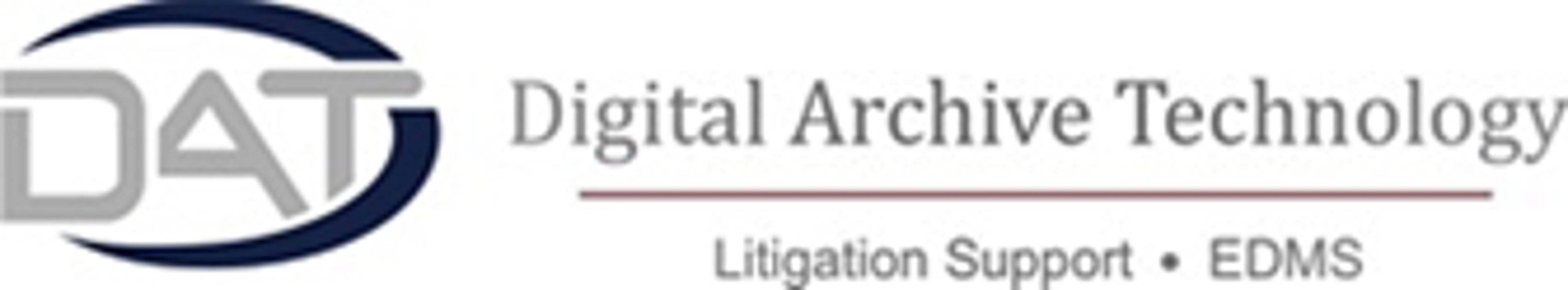 Digital Archive Technology