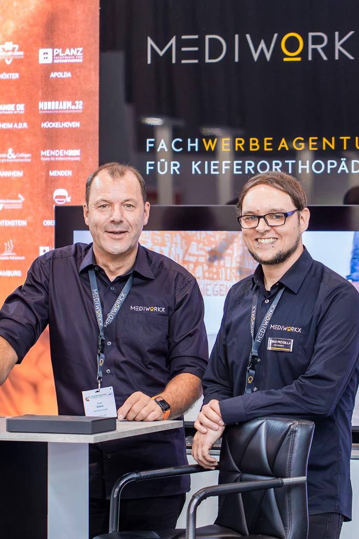 MEDIWORKX - Marketing für Zahnärzte & Kieferorthopäden, Duisburger Straße in Oberhausen