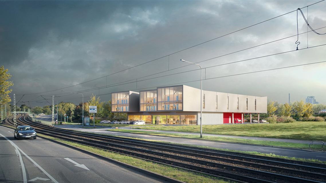 MyPlace - SelfStorage | Nied, Mainzer Landstraße in Frankfurt am Main