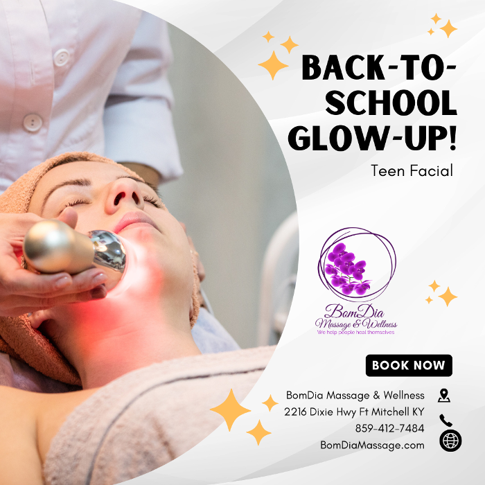 BomDia Massage & Wellness, PLLC - Fort Mitchell, KY