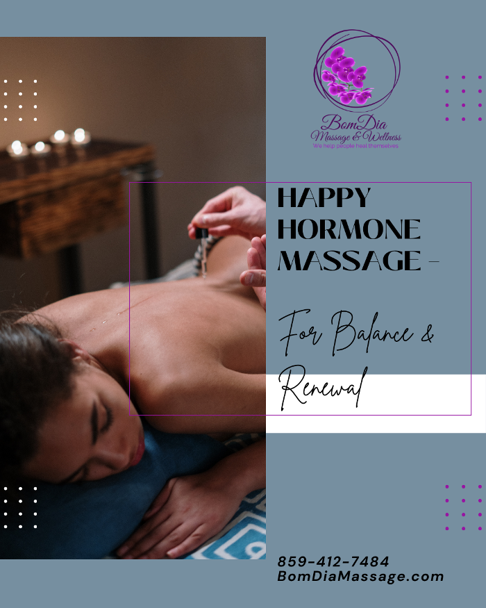 BomDia Massage & Wellness, PLLC - Fort Mitchell, KY