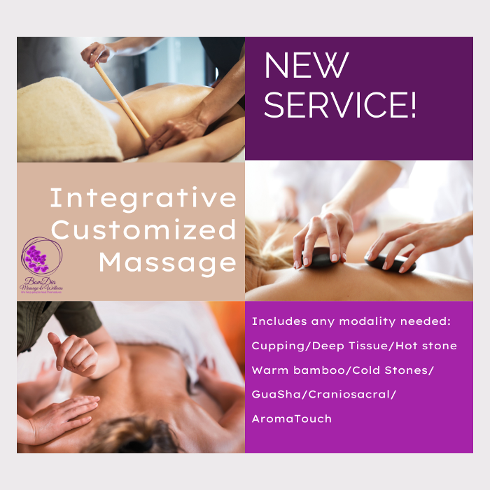 BomDia Massage & Wellness, PLLC - Fort Mitchell, KY