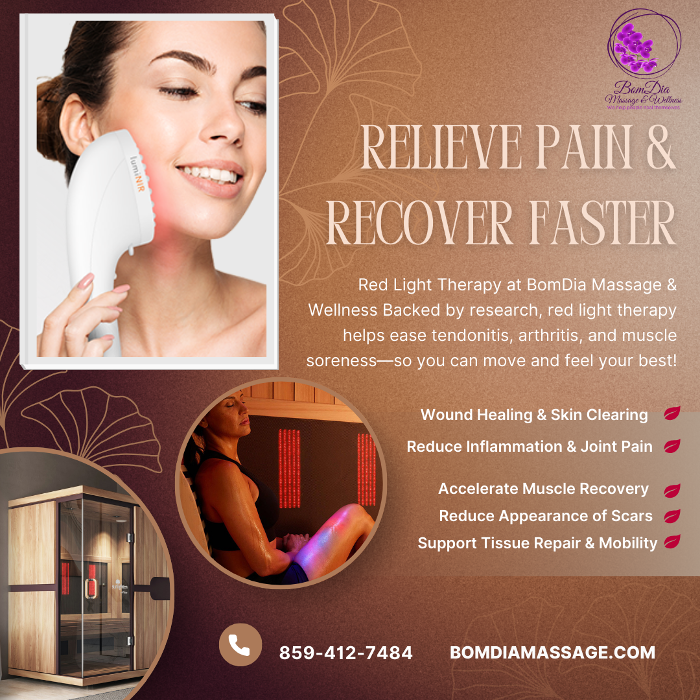 BomDia Massage & Wellness, PLLC - Fort Mitchell, KY