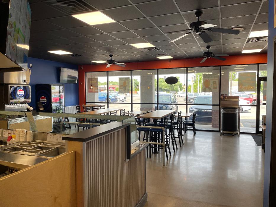 Hot Head Burritos - Bluffton, IN