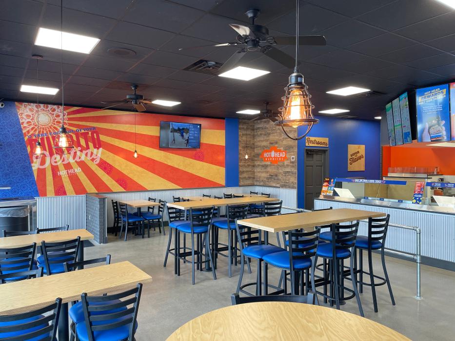 Hot Head Burritos - Bluffton, IN