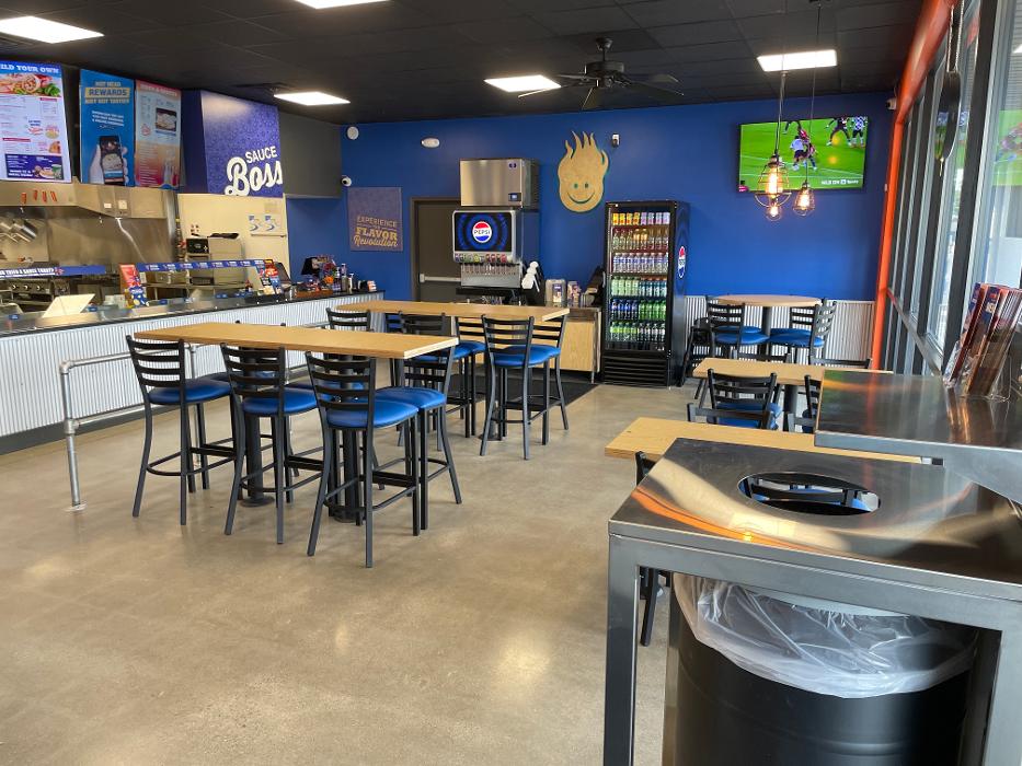 Hot Head Burritos - Bluffton, IN