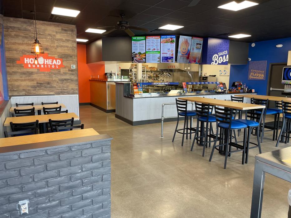 Hot Head Burritos - Bluffton, IN