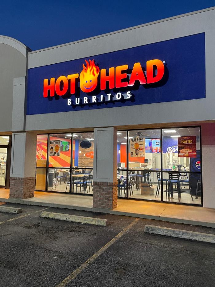 Hot Head Burritos - Bluffton, IN