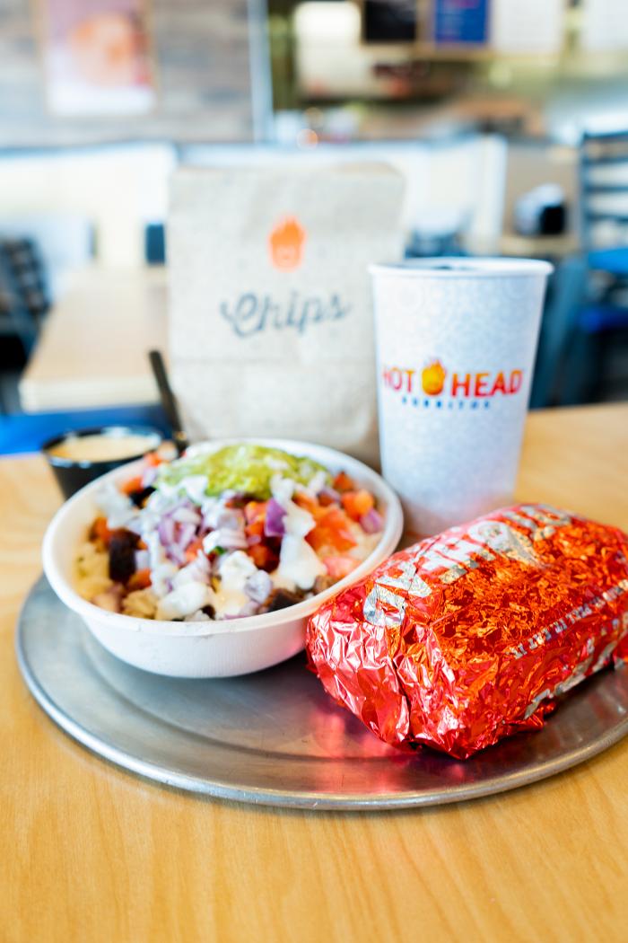 Hot Head Burritos - Auburn, IN