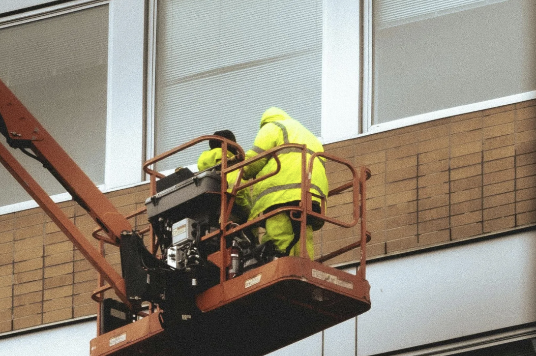 Därendinger Gipser & Maler Geschäft, Luzernstrasse in Derendingen