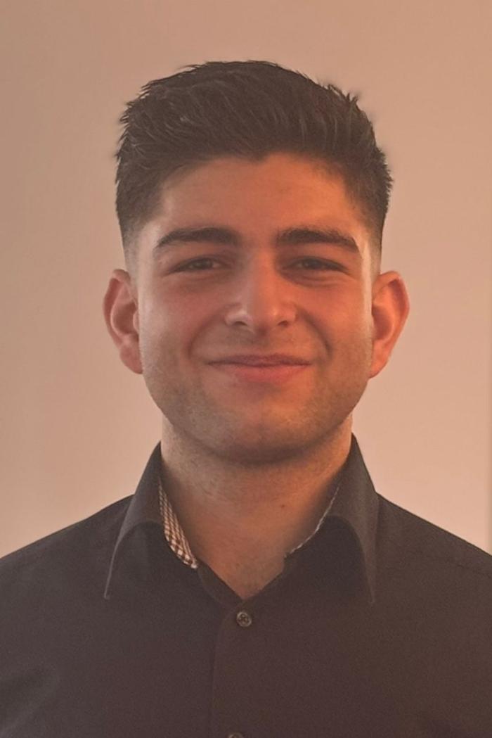 ERGO Versicherung Ariya Mehdipour, Rheinstraße in Darmstadt