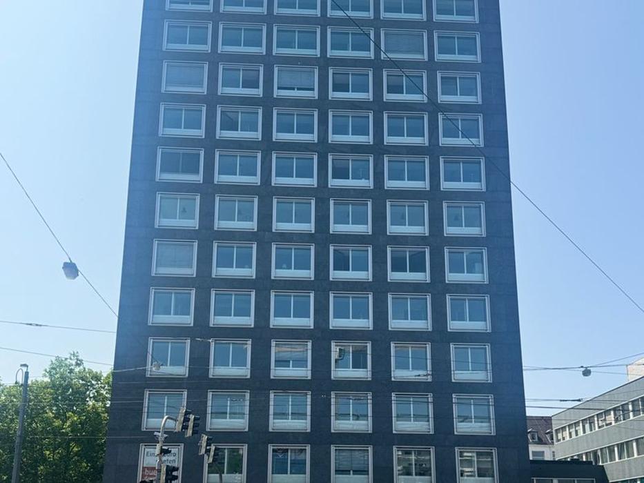 ERGO Versicherung Ariya Mehdipour, Rheinstraße in Darmstadt