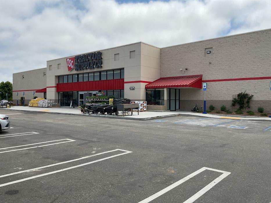 Tractor Supply Co. Logo