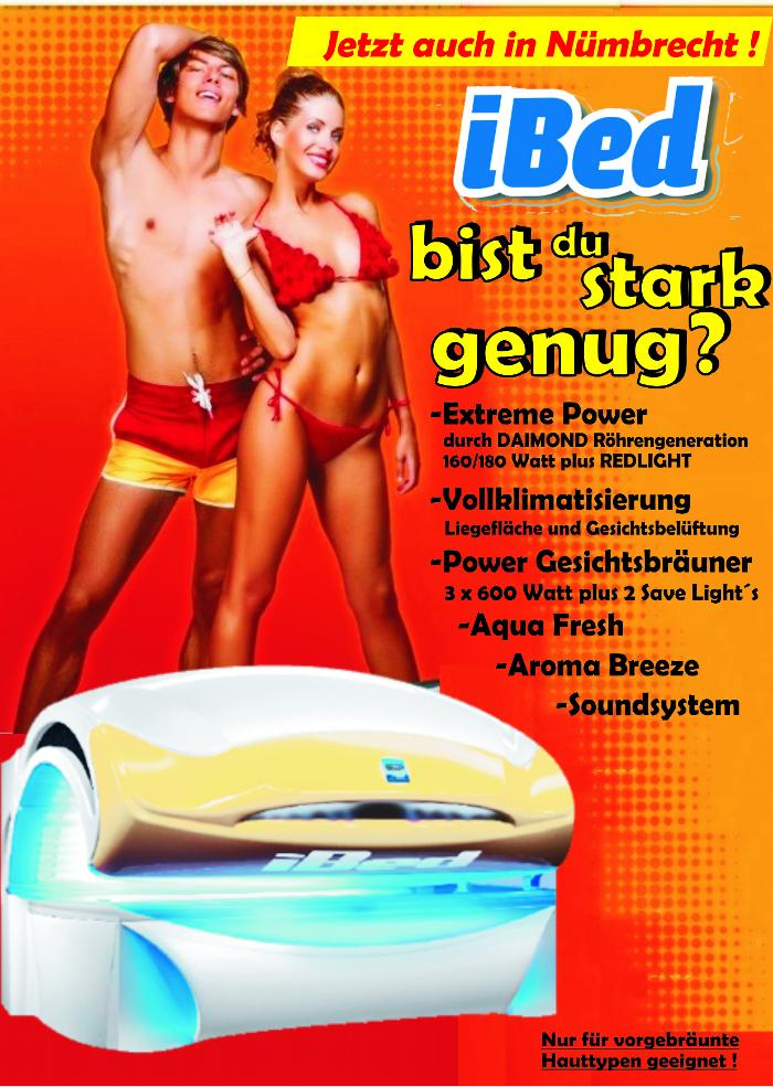 Sonnenstudio Sunstar, Schulstraße in Nümbrecht