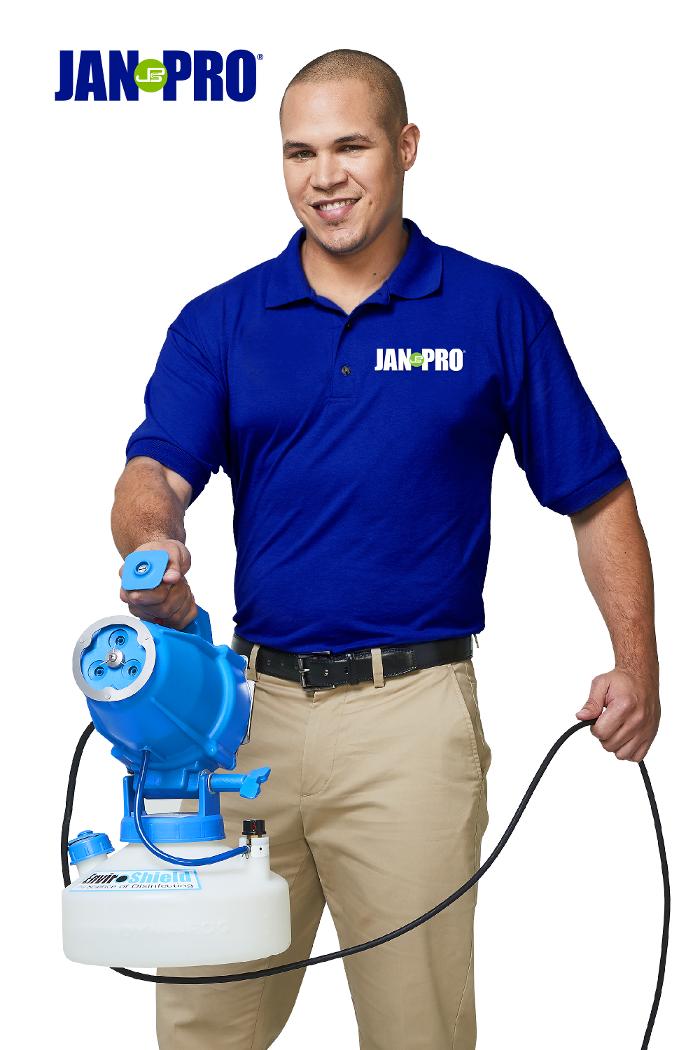 JAN-PRO Cleaning & Disinfecting in Richmond/Charlottesville - Richmond, VA