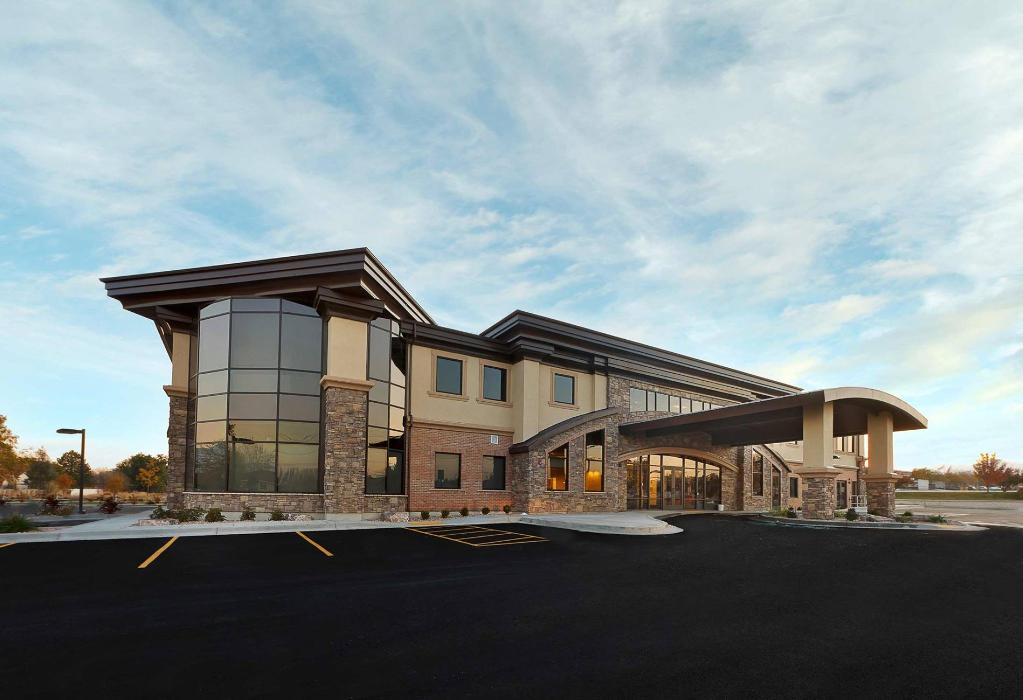 Alexander J. Nicholson, MD - Granger Medical Clinic