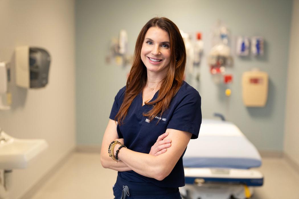 Catherine E. Beck, MD - Granger Medical Clinic