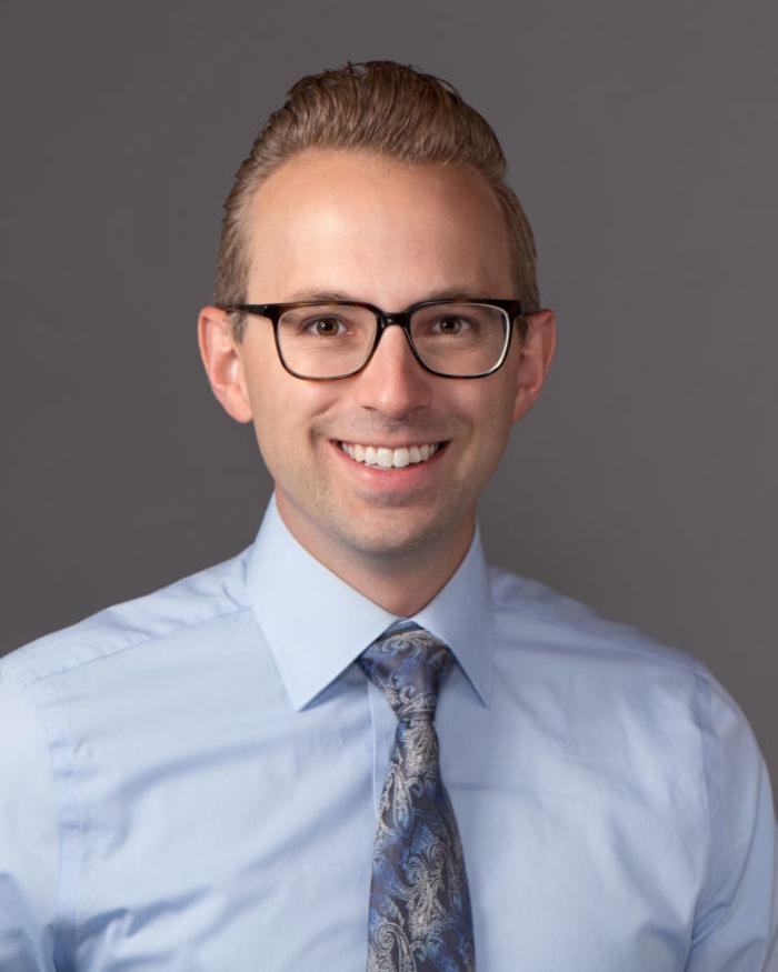 Brandon S. Childs, MD - Granger Medical Clinic
