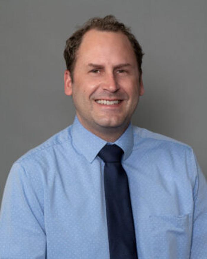 Mark Nevers, OD - Granger Medical Clinic