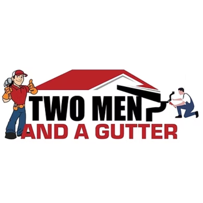 Two Men and a Gutter - Carmel, IN