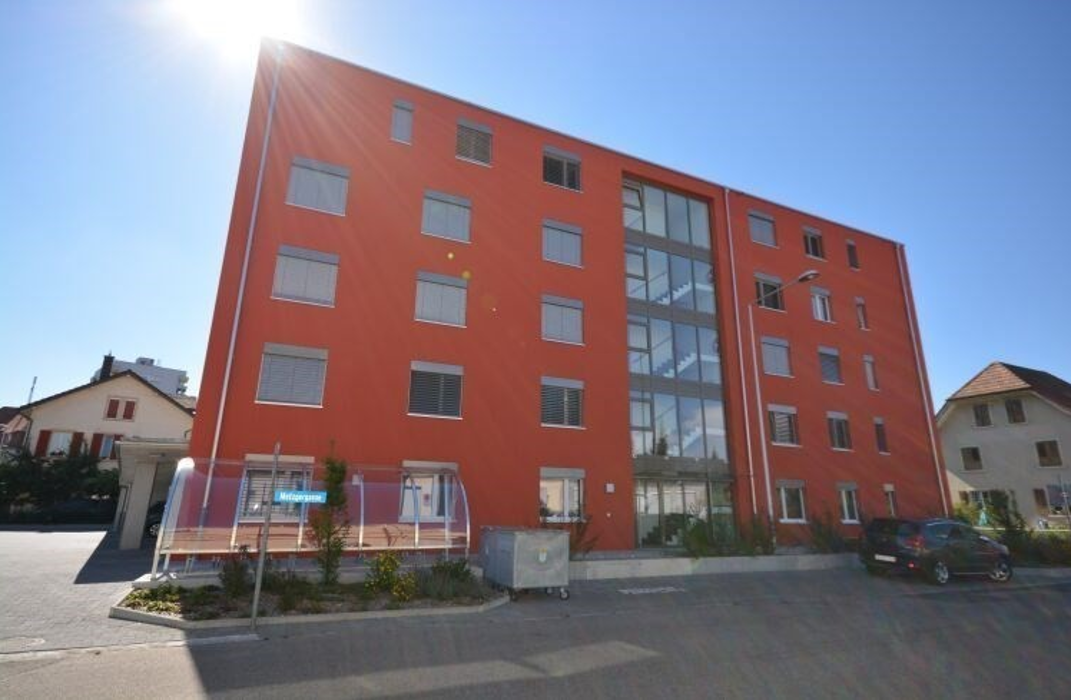 Büchli Liegenschaften AG, Könizstrasse in Bern