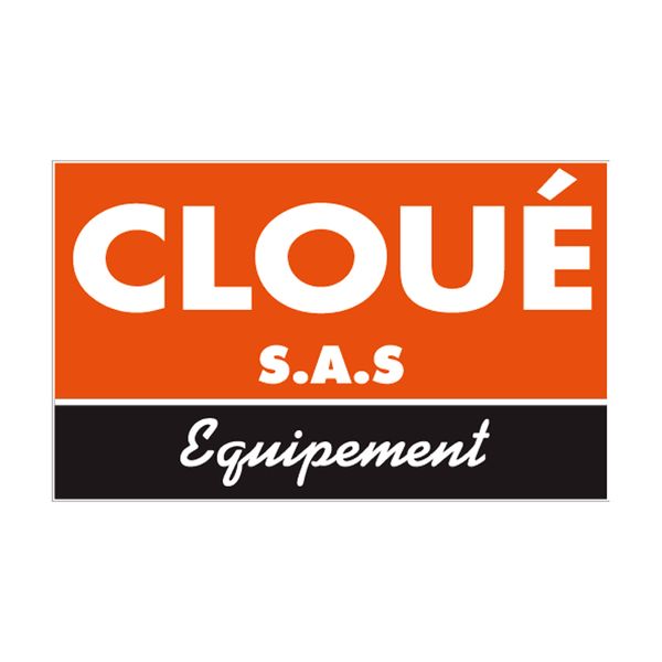 Cloue Equipement tondeuse à gazon (détail)