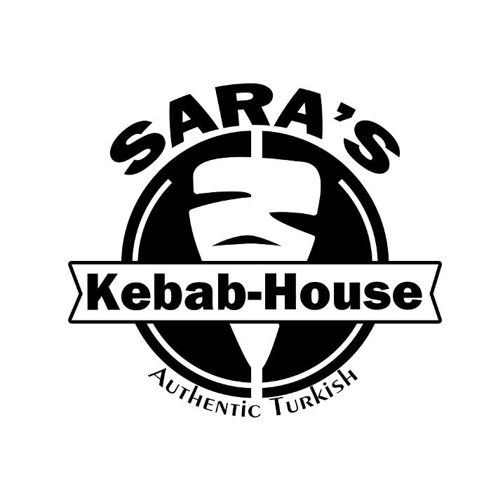 Sara's Kebab House Logo