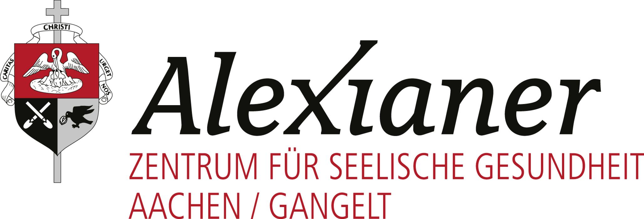 Logo Alexianer Zentrum für seelische Gesundheit, Psychiatrische Institutsambulanz Stolberg