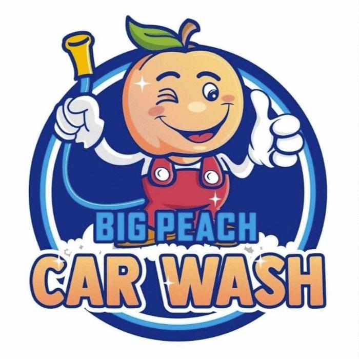 Big Peach Car Wash - Maryville, TN