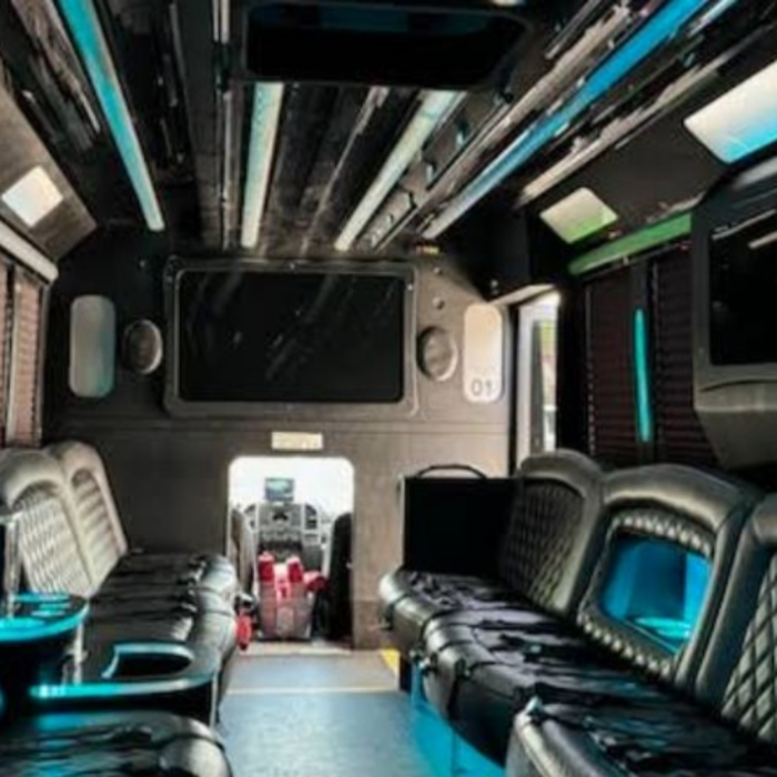 NYC Ultimate Party Bus Rental - Staten Island, NY