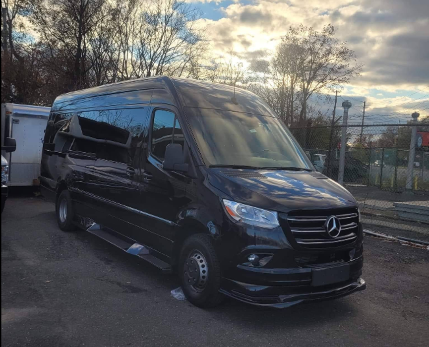 NYC Ultimate Party Bus Rental - Staten Island, NY