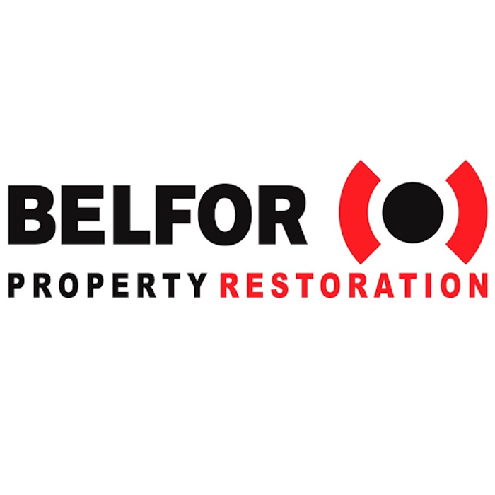 BELFOR Property Restoration Logo