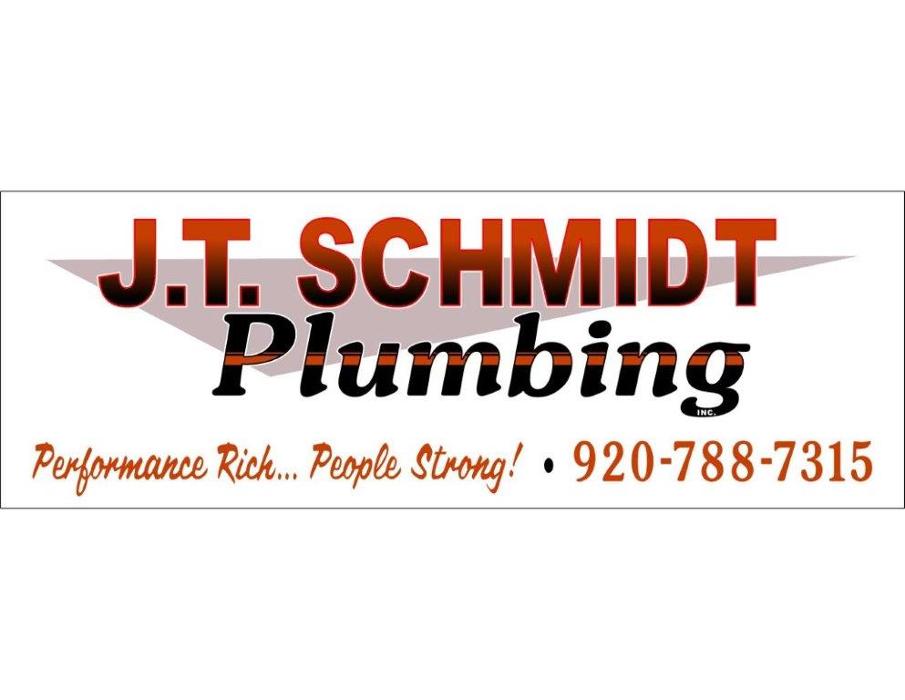 J.T. Schmidt Plumbing Inc - Combined Locks, WI