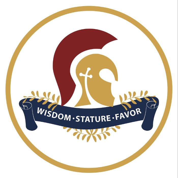 Newman International Academy of Mansfield Logo