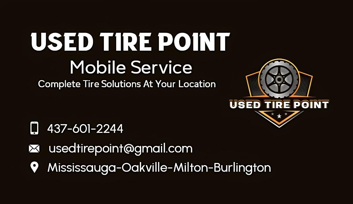 Used Tire Point Inc