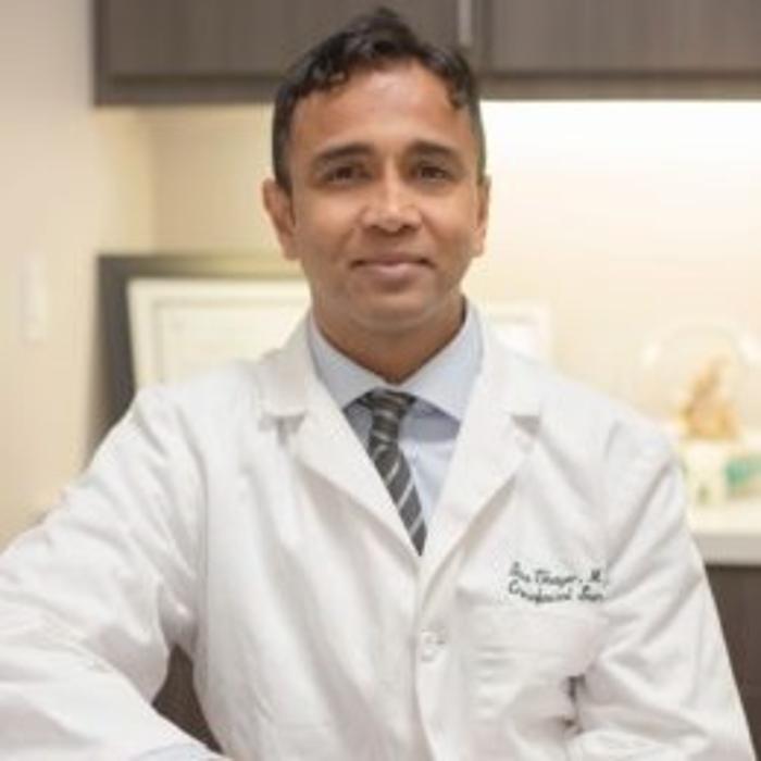 Stone Thayer, DMD MD FACS Logo