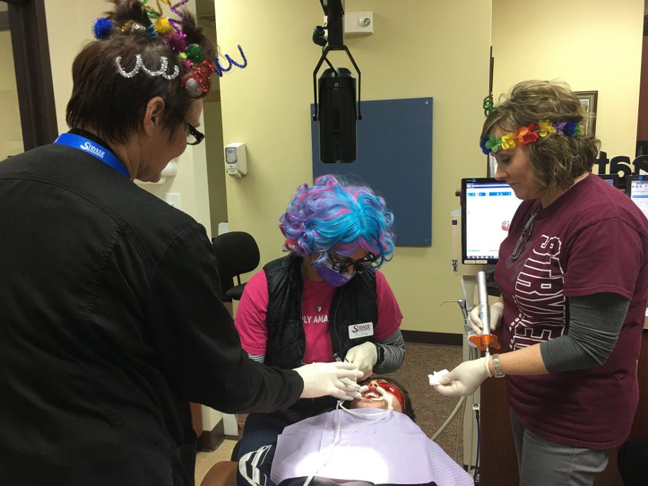 Amy Schulte, DDS MSD Image