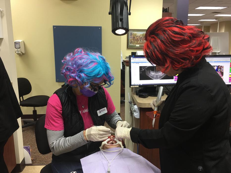 Amy Schulte, DDS MSD Image