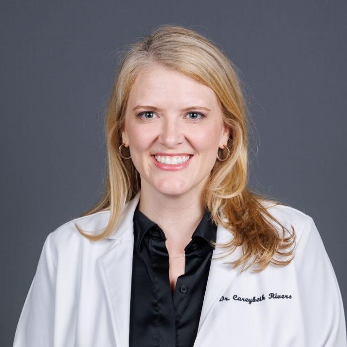 CareyBeth Rivers DMD MS Logo