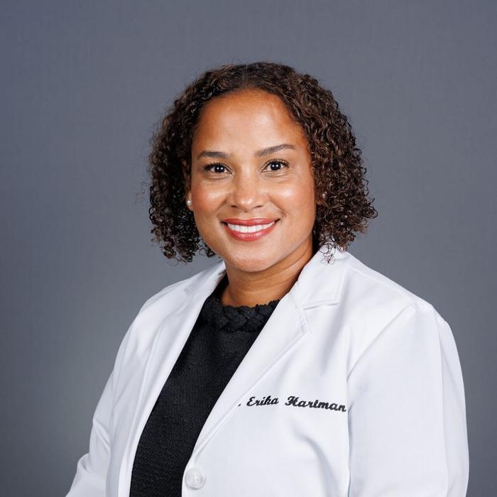 Erika Hartman, DDS Logo