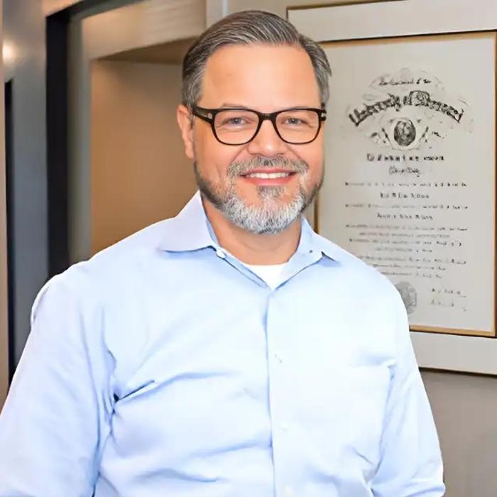 Kurt Hoffman, DDS Logo