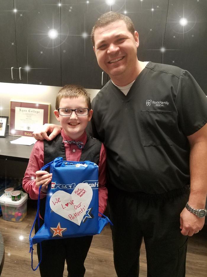 Andrew Orr, DDS Logo