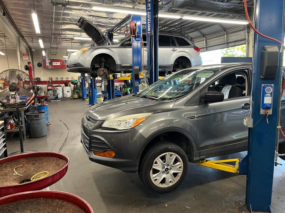 AAA Car Care Center - Charleston, SC