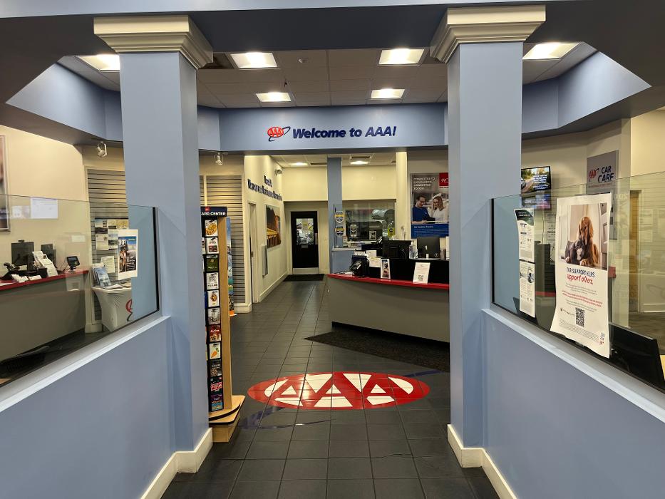 AAA Car Care Center - Charleston, SC
