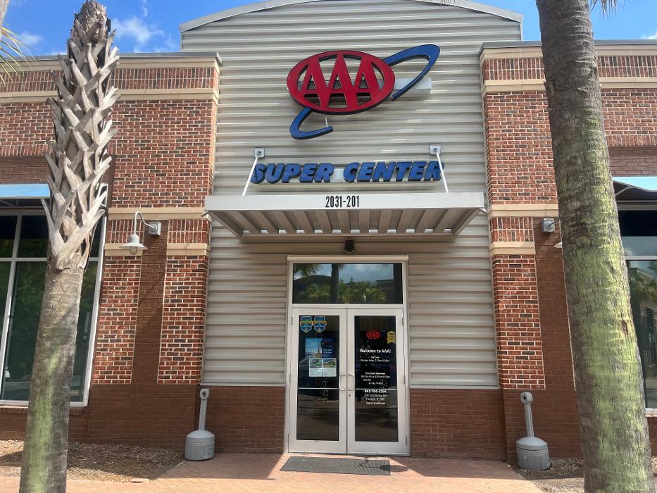 AAA Car Care Center - Charleston, SC