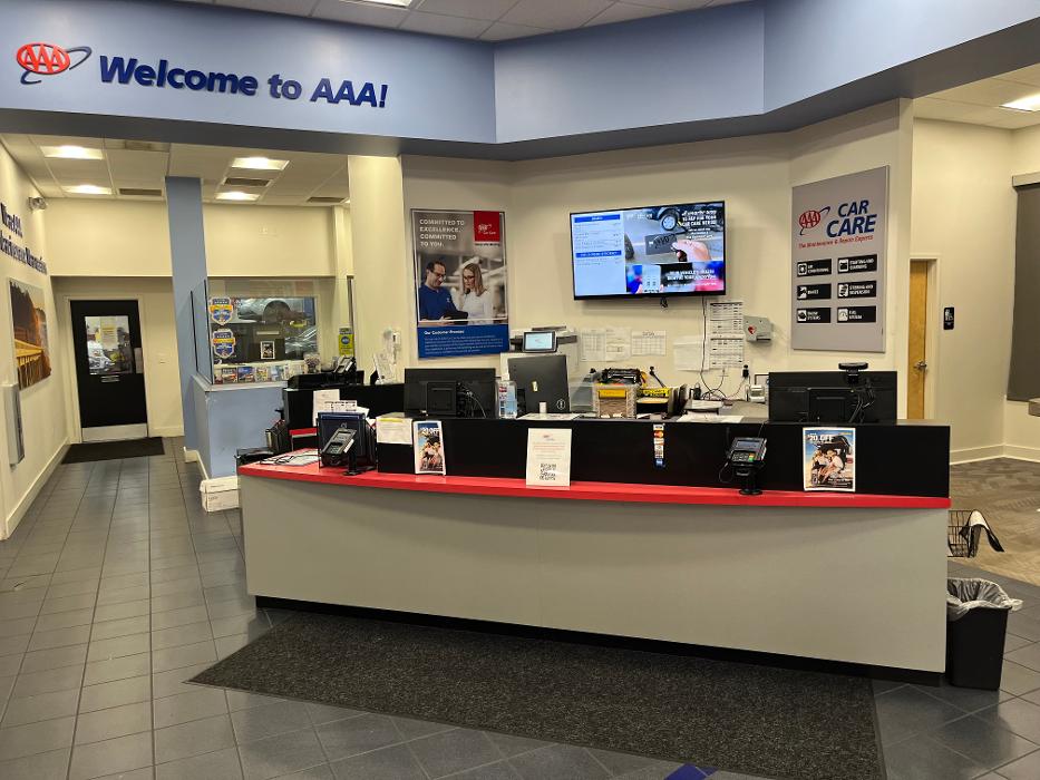 AAA Car Care Center - Charleston, SC