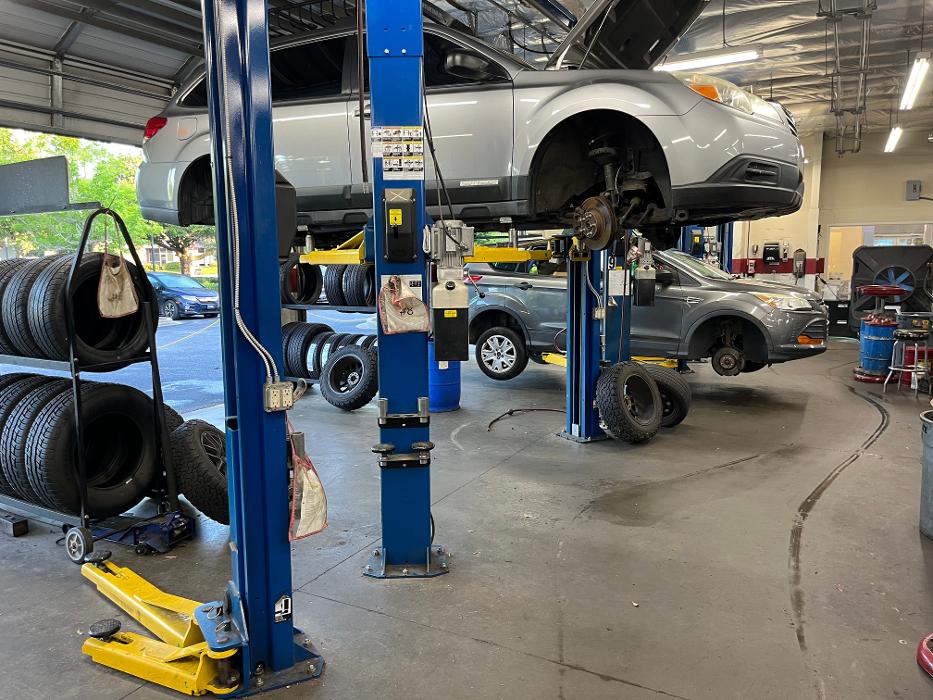 AAA Car Care Center - Charleston, SC
