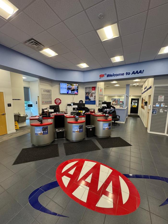AAA Car Care Center - Apex, NC
